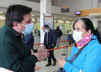 Más de 280 mil maulinos serán beneficiados con pago del Bono Invierno