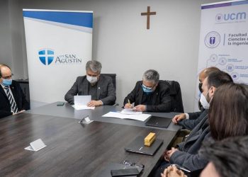 Amplían continuidad de estudios desde el CFT San Agustín a la UCM