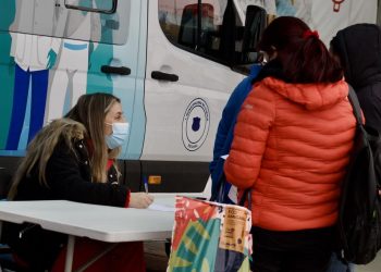 En Mall Curicó continúa operativo para toma de PAP