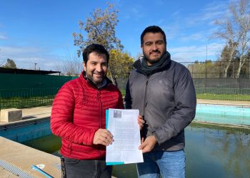 Subdere aprueba recursos para reparar piscina municipal de Pelarco