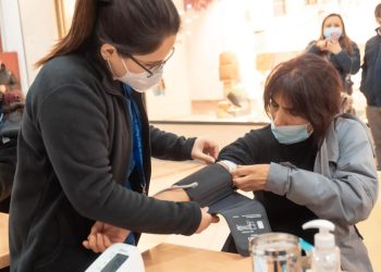 Mes del Corazón se conmemoró con feria de salud y exámenes preventivos