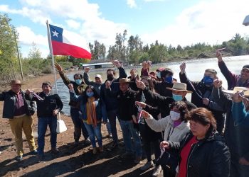 Inauguran obras de rehabilitación de embalse del sector La Puntilla