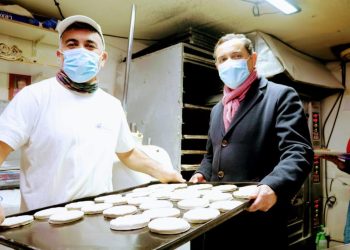 Panadería lanzó rebaja para los adultos mayores de la comuna de Curicó