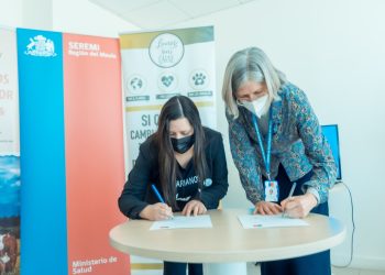 Seremi de Salud se compromete con la campaña “Lunes Sin Carne”