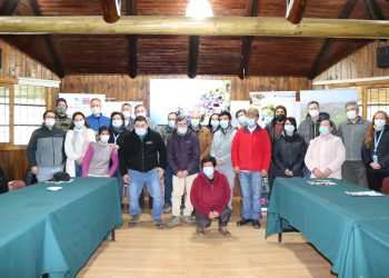 Con éxito culminaron talleres informativos del proyecto “+Bosques, juntos contra el cambio climático”