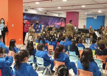 Rotary Club Talca y Magic World celebran el Mes del Niño en Portal Centro