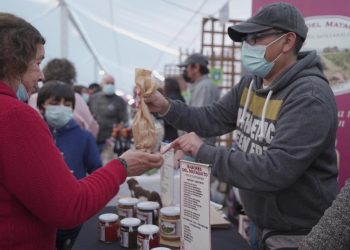 Más de 300 mil personas se reunieron en Talca para disfrutar del regreso de la Fiesta Costumbrista del Chancho