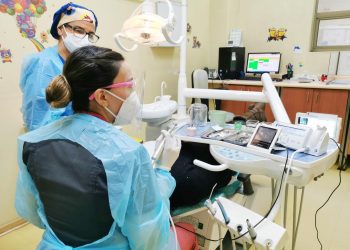Nuevos equipos de endodoncia permiten una atención más expedita en el Hospital de Talca