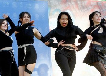 Fanáticos del Cosplay y K-pop se reunieron en primera versión del Dreamers Fest en Curicó