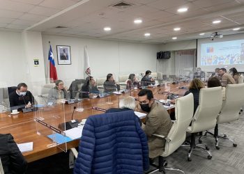 Minvu logra financiamiento para ejecutar ocho proyectos habitacionales rezagados en el Maule