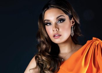 Joven talquina participa en concurso Miss Mundo Chile