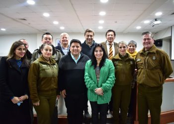  Región del Maule contará con nuevo helicóptero para Carabineros