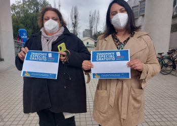 Más de 170 servicios gratuitos de locomoción serán habilitados en la región para el Plebiscito