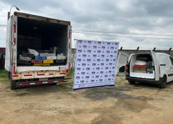 Tres detenidos tras incautación de más de cinco toneladas de merluza ilegal