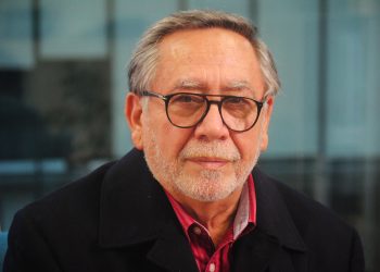 Guillermo Parvex: Creo que la mayoría mapuche se siente parte de Chile