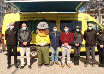 Anuncian 420 cupos para brigadas forestales en el Maule