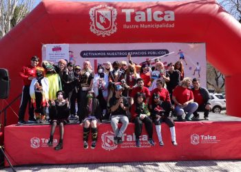 Alameda para Todos” conmemoró el Día de la Juventud con masiva participación y concurso de cosplay