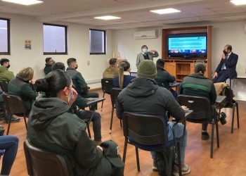 Defensoría y Gendarmería dialogaron sobre defensa de géneros, población LGBTIQ+ y dignidad de las personas