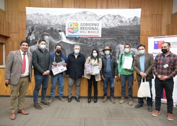 Pequeños Mineros del Maule recibieron fondos para mejorar la productividad y condiciones laborales
