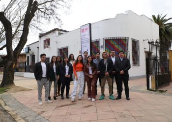 Talca cuenta con innovadora Casa de la Juventud con énfasis en el emprendimiento