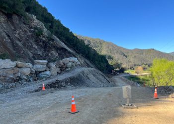 Suspendida circulación en ruta a Pejerrey en Linares