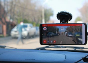 Pelarco dispone de innovador sistema para detectar autos robados
