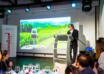 Concurso “Carmenère Al Mundo”: Especialistas nacionales e internacionales elegirán el mejor vino de Chile