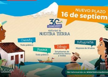 Extienden concurso “Historias de Nuestra Tierra 2022” para difundir la cultura rural de Chile