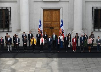 Carolina Tohá (PPD) asume el ministerio del Interior en cambio de gabinete: Vea quiénes son los nuevos ministros
