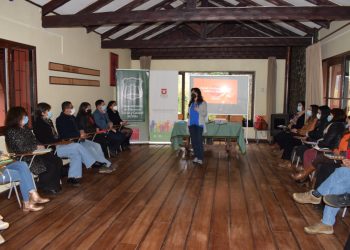 Personal de Gendarmería Maule, participa de jornada de salud para mejorar su calidad de vida.