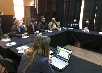 V Encuentro Microrredes de Atención Primaria de Salud en Constitución