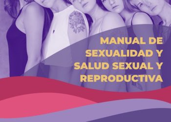 Escuela La Tribu entrega gratis Manual de Sexualidad y Salud Sexual y Reproductiva