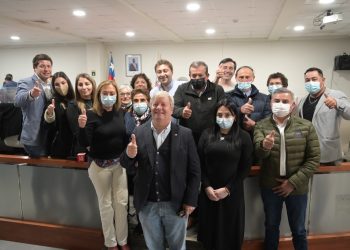 Más de $600 millones para pavimentar caminos de La Quirigua a Boyeruca en Vichuquén