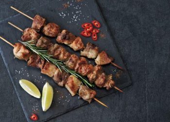 Anticucho: El rey del asado dieciochero