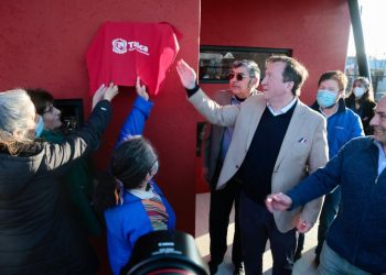 Talca inaugura sede social que será compartida por diversas organizaciones