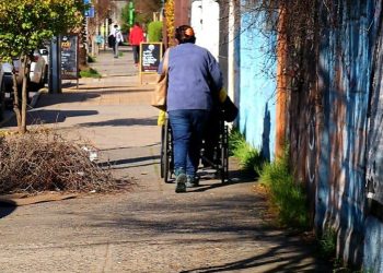Nuevo proyecto de reposición de veredas en zona céntrica de Curicó: Conozca qué tramos son