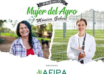 Comenzaron las postulaciones para el premio “Mujer del Agro Mónica Gebert 2022”