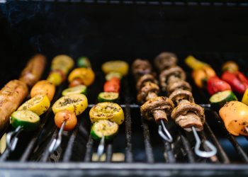 #ParrilladasVeganas: La iniciativa que llama a pasar un 18 sin carne animal