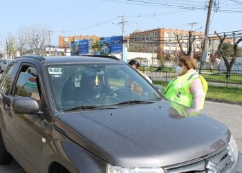 El Maule es la segunda región en número de siniestros por alcohol en conductores