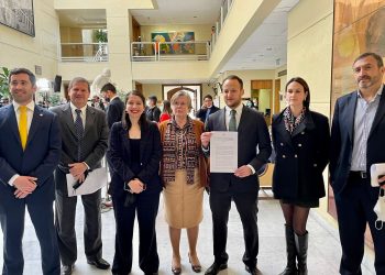 Diputados del Maule exigen al Gobierno incluir en la Ley de Presupuesto 2023 la construcción de una doble vía para la ruta que une San Javier y Constitución