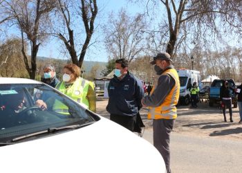 Autoridades coordinan plan de acción en carreteras para el fin de semana ‘dieciochero’