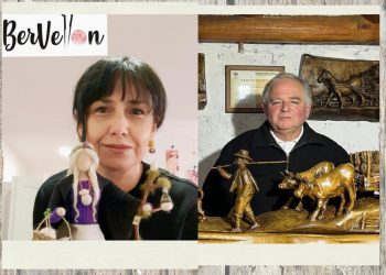 Arte mágico y sanador en lana y tallados que rescatan las escenas campesinas de antaño: Historias de emprendedores maulinos
