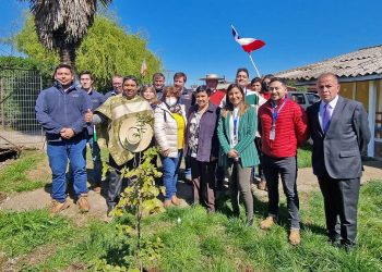 SERVIU Maule reactiva la construcción de viviendas rurales en comuna de Colbún