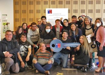SERVIU Maule entregó comodato a Club de Sordos de Talca para instalar su primera sede