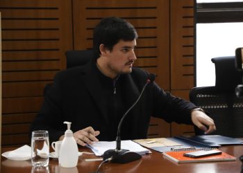Concejal Ervin Castillo propone crear una fiscalía popular y de la gente en la Municipalidad de Talca