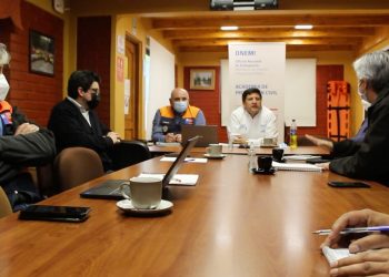 Región del Maule se prepara para enfrentar temporada de incendios forestales