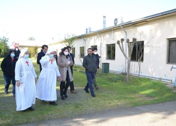 Más de 4 mil millones de pesos para reconstrucción del Hogar San Camilo de Linares