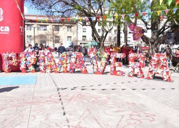 Vuelve la Fiesta de la Primavera Talca 2022 luego de años suspendida por la Pandemia