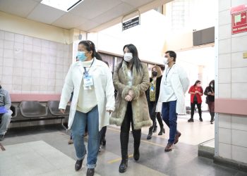Gobierno Regional del Maule comprometió apoyo para mejoras y equipamiento en el actual Hospital de Linares
