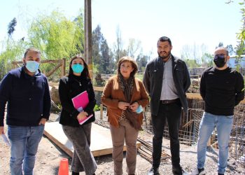 Recursos Subdere permitirán mejorar sistemas de agua potable de Vecinos de Teno